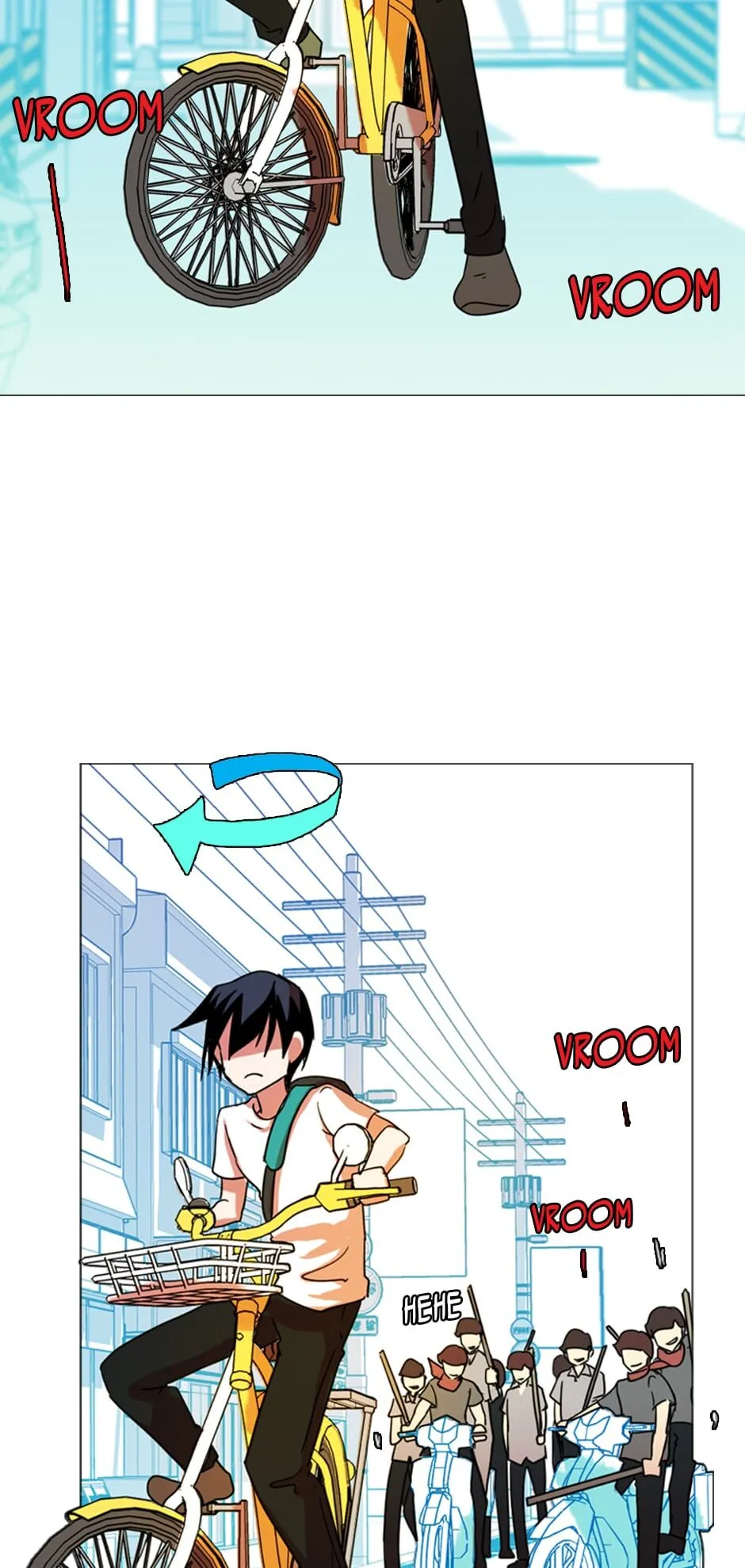 Dreamcide Chapter 123 - Page 17 in English