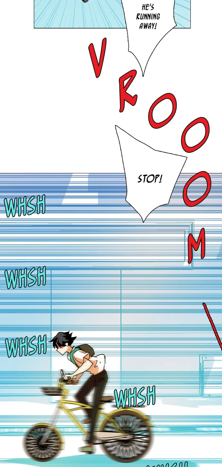 Dreamcide Chapter 123 - Page 19 in English