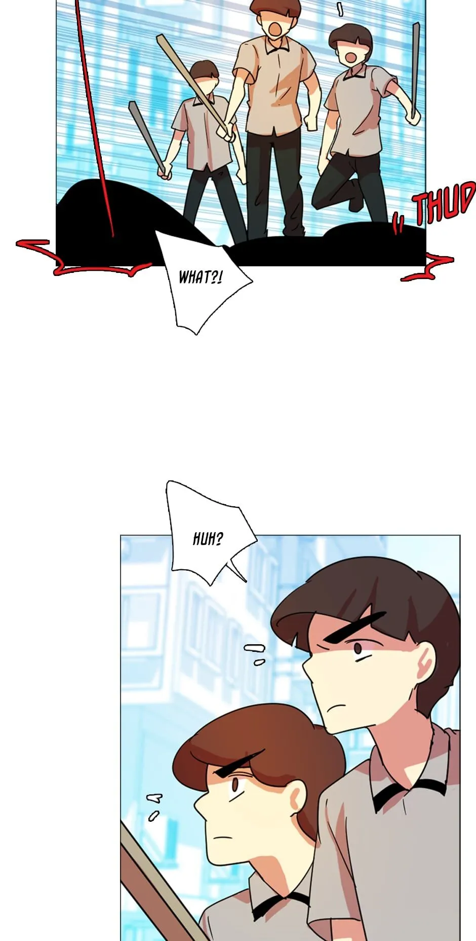 Dreamcide Chapter 123 - Page 28 in English