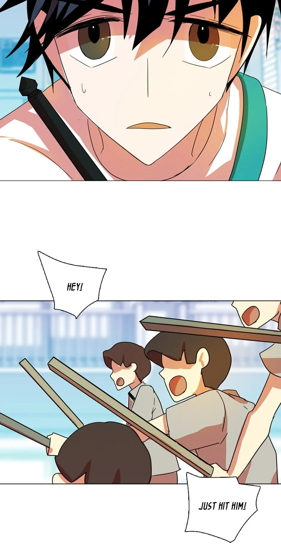 Dreamcide Chapter 123 - Page 31 in English