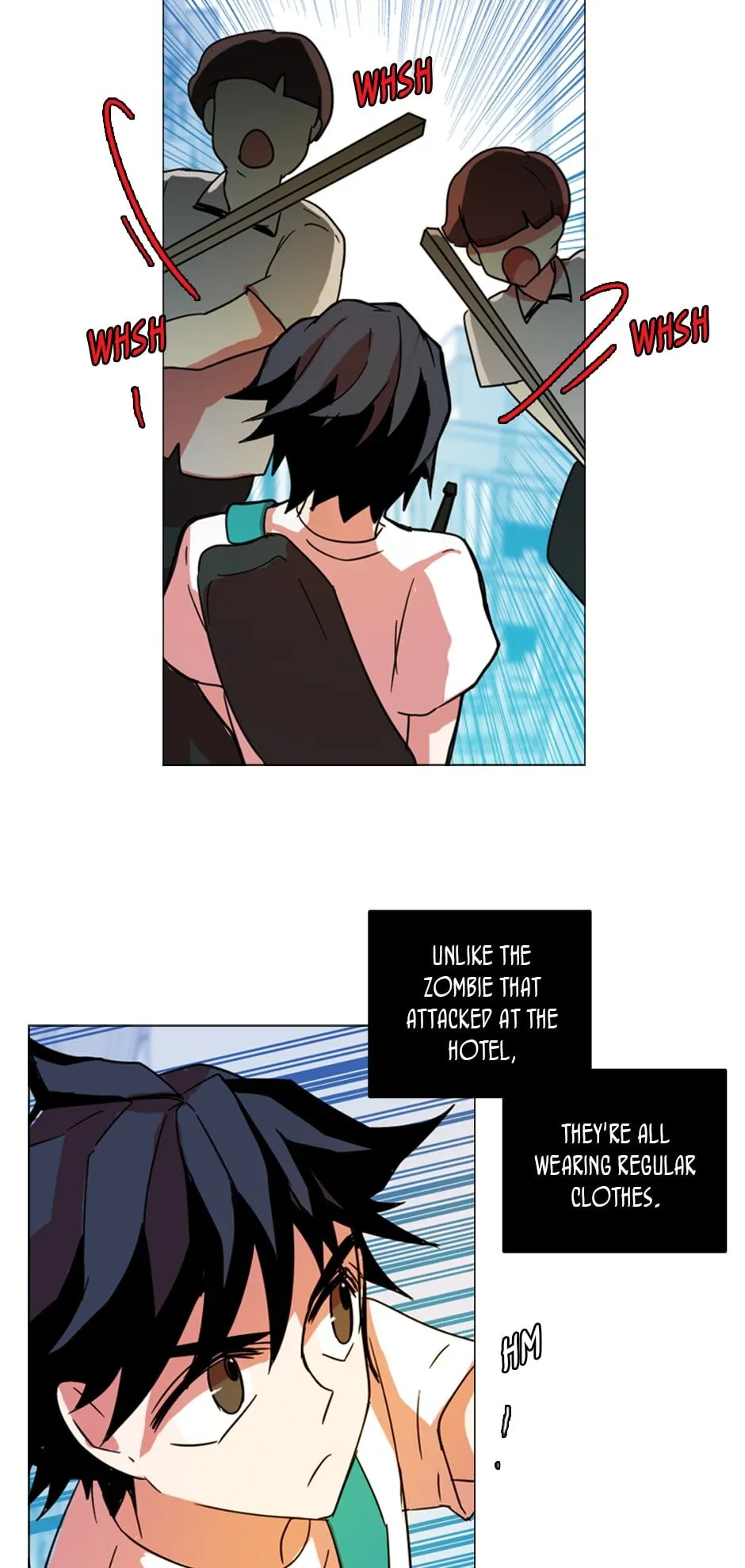 Dreamcide Chapter 123 - Page 33 in English