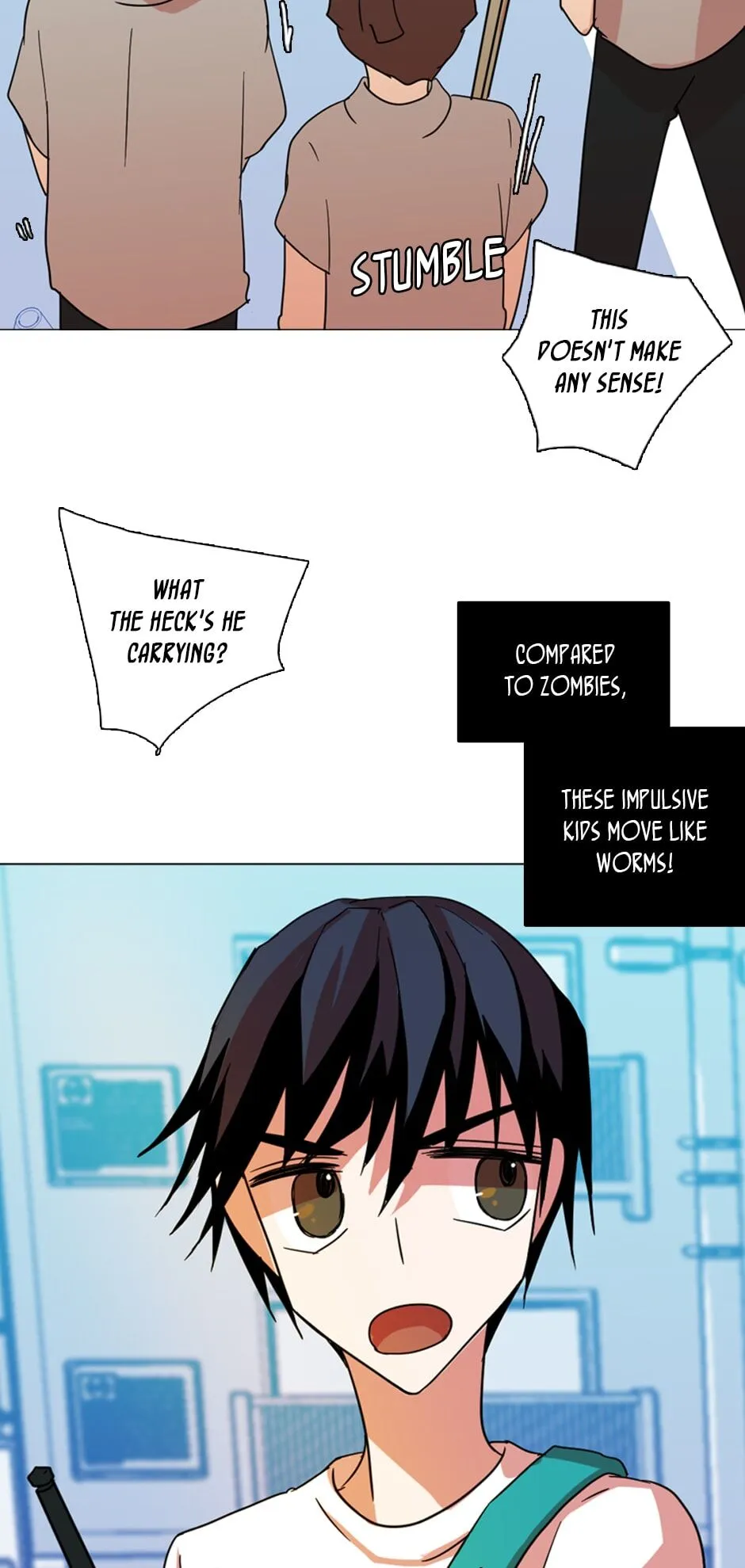 Dreamcide Chapter 123 - Page 40 in English