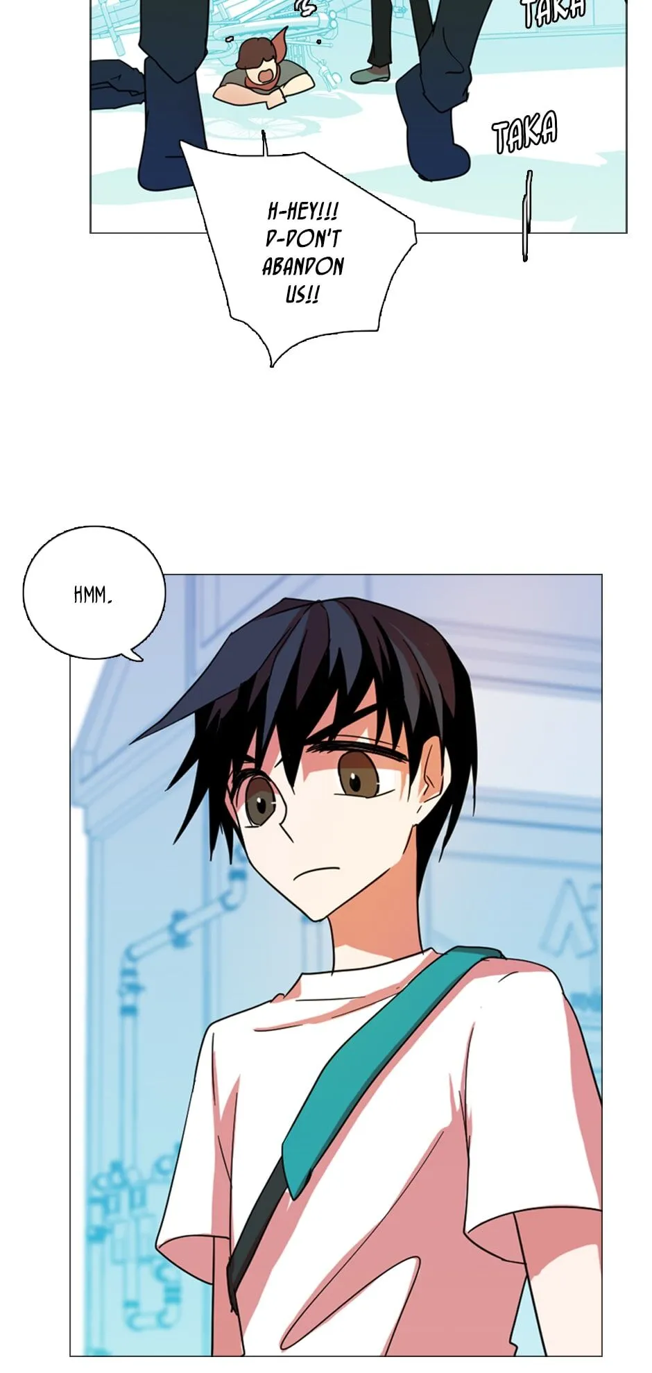 Dreamcide Chapter 123 - Page 45 in English