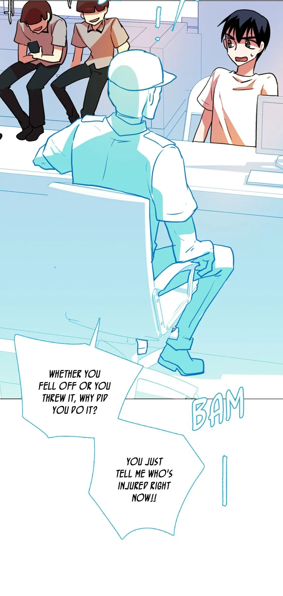 Dreamcide Chapter 124 - Page 15 in English