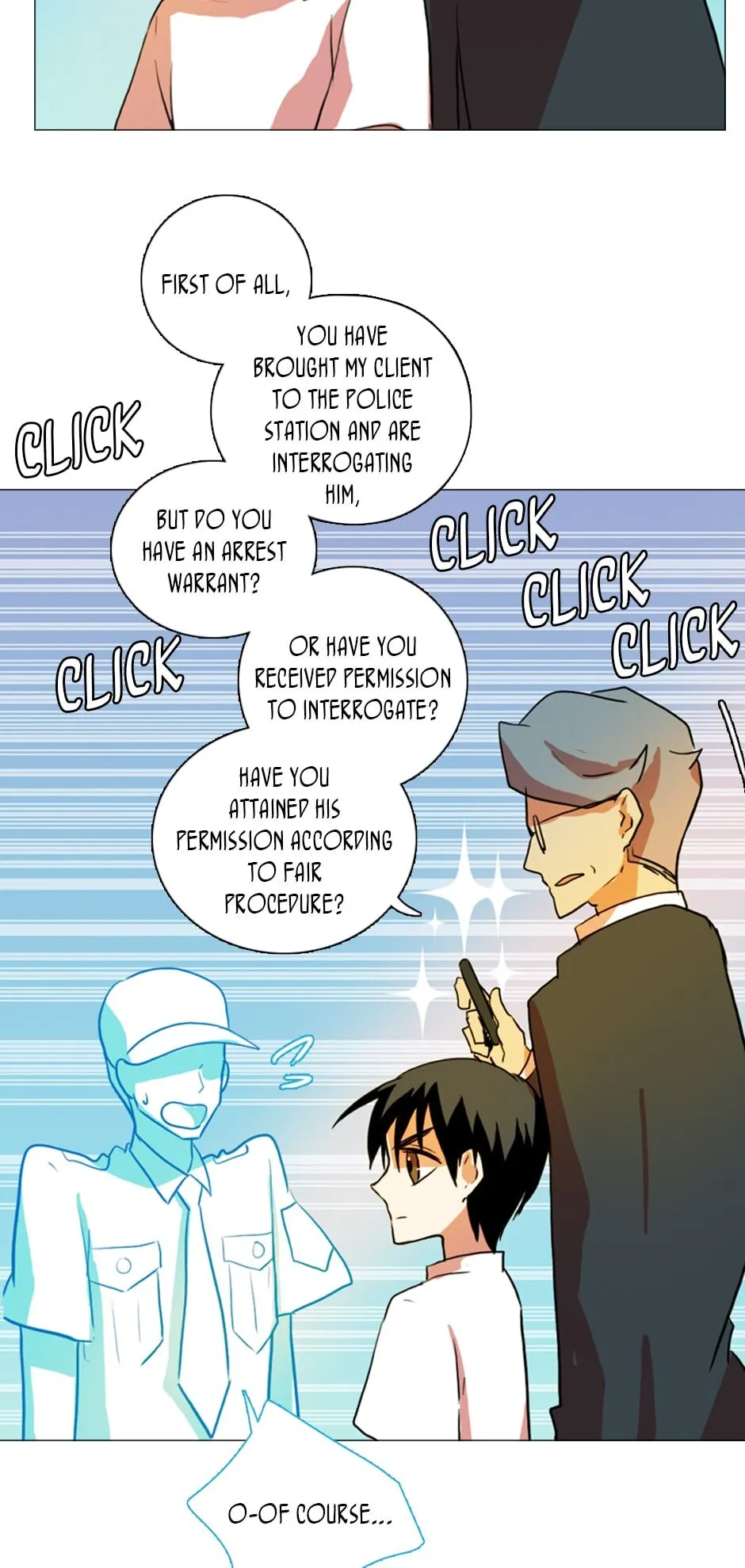 Dreamcide Chapter 124 - Page 28 in English