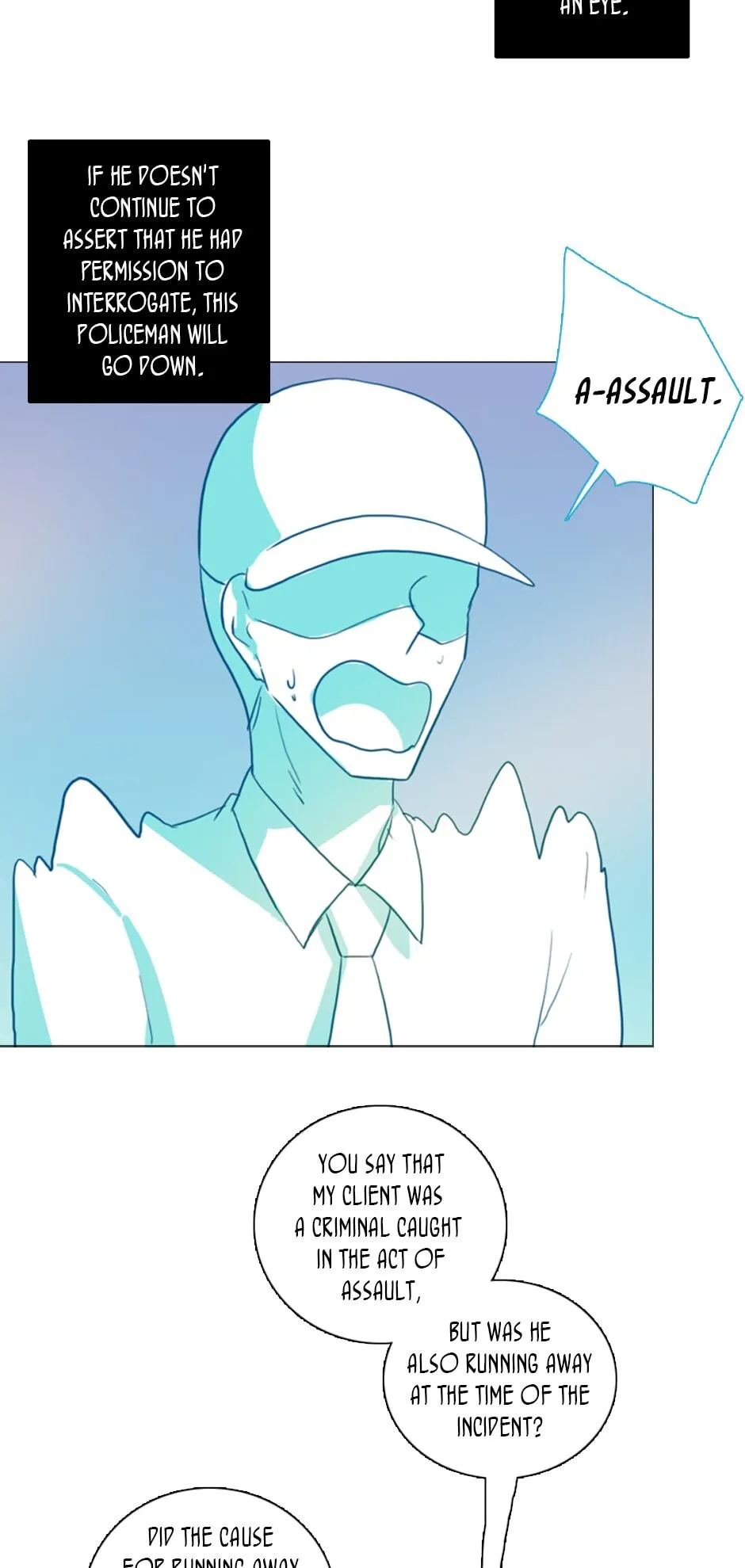 Dreamcide Chapter 124 - Page 32 in English