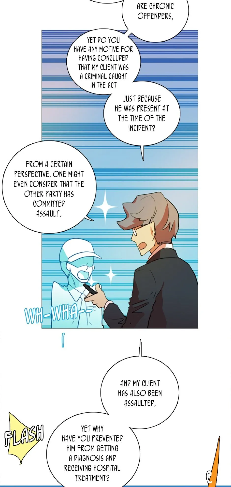 Dreamcide Chapter 124 - Page 34 in English