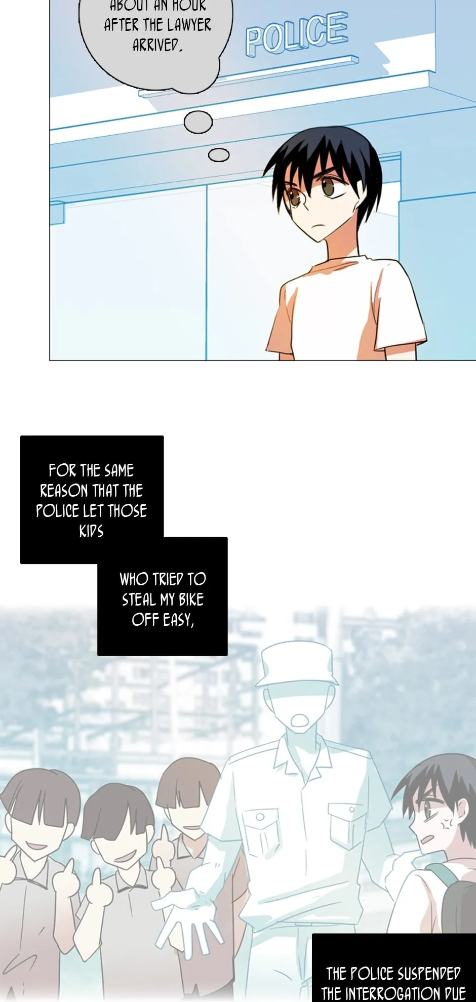 Dreamcide Chapter 124 - Page 37 in English