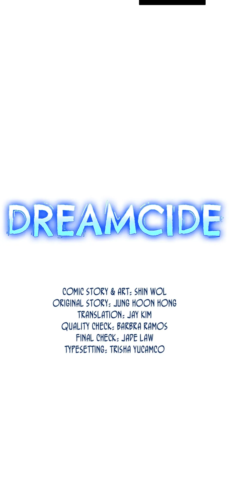 Dreamcide Chapter 124 - Page 4 in English