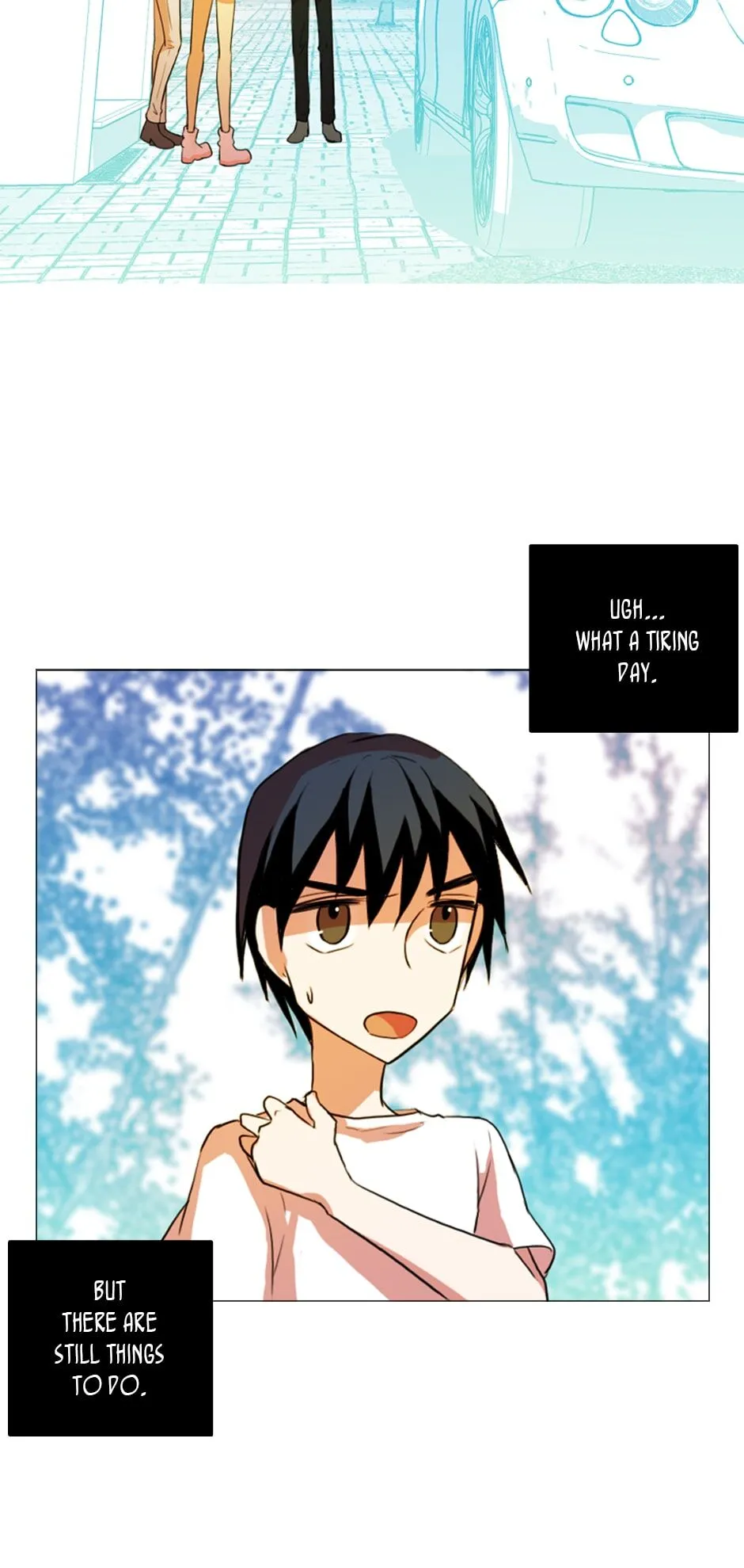 Dreamcide Chapter 124 - Page 53 in English