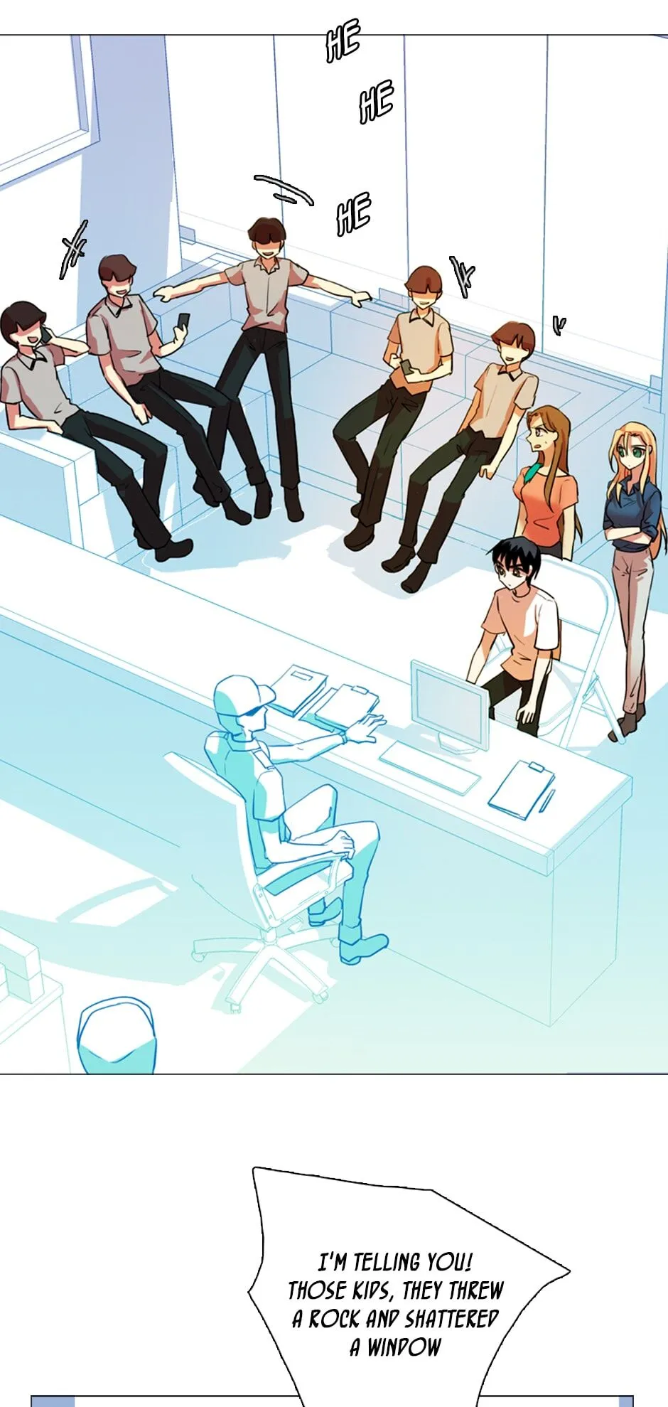 Dreamcide Chapter 124 - Page 6 in English