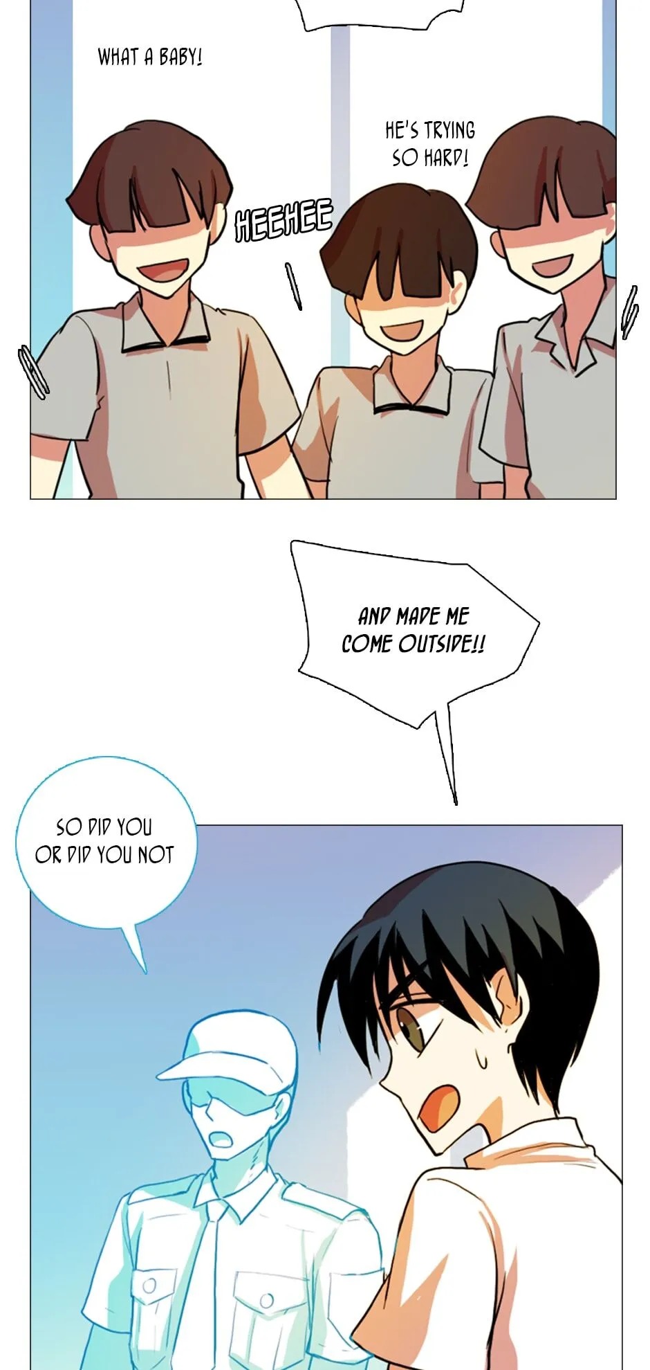 Dreamcide Chapter 124 - Page 7 in English