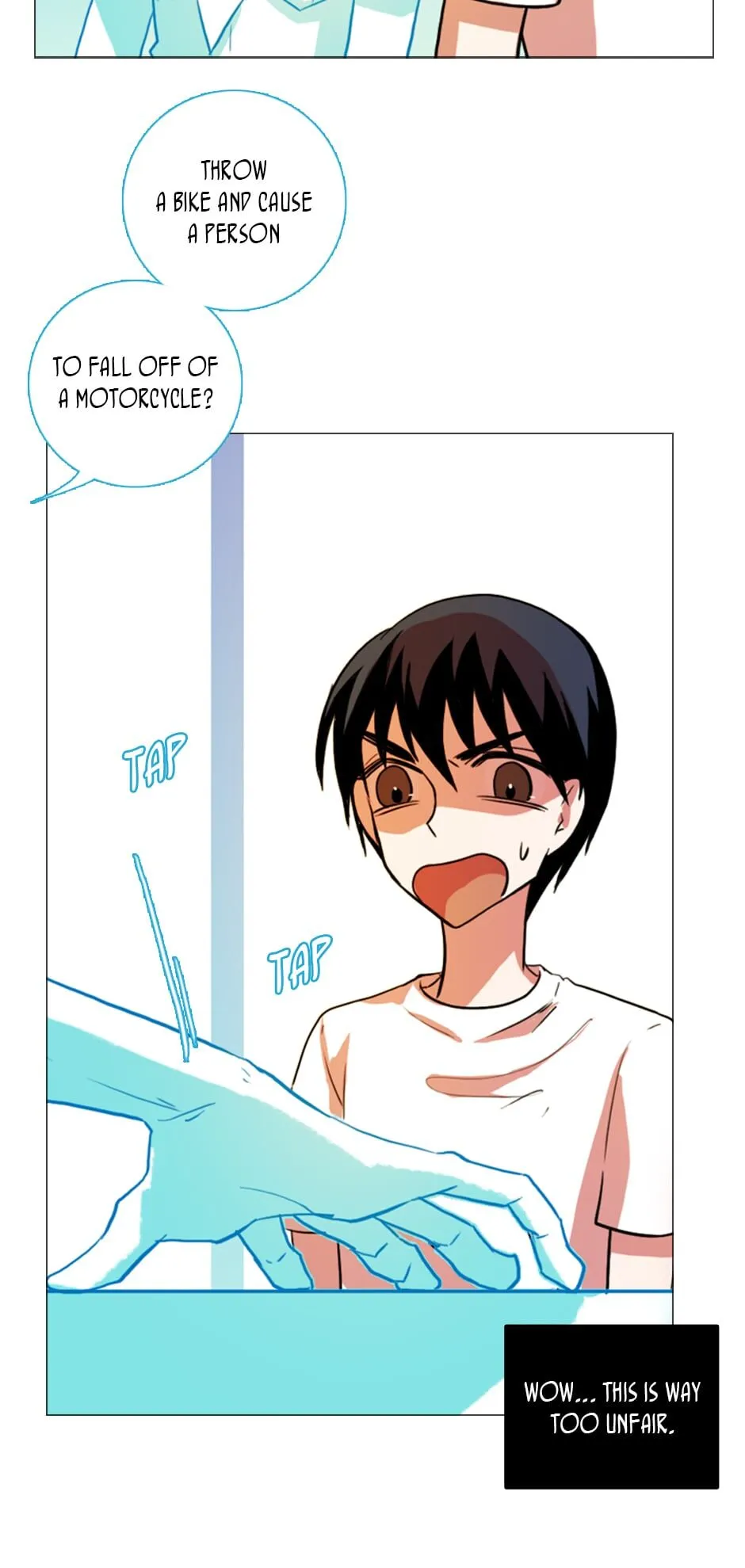 Dreamcide Chapter 124 - Page 8 in English