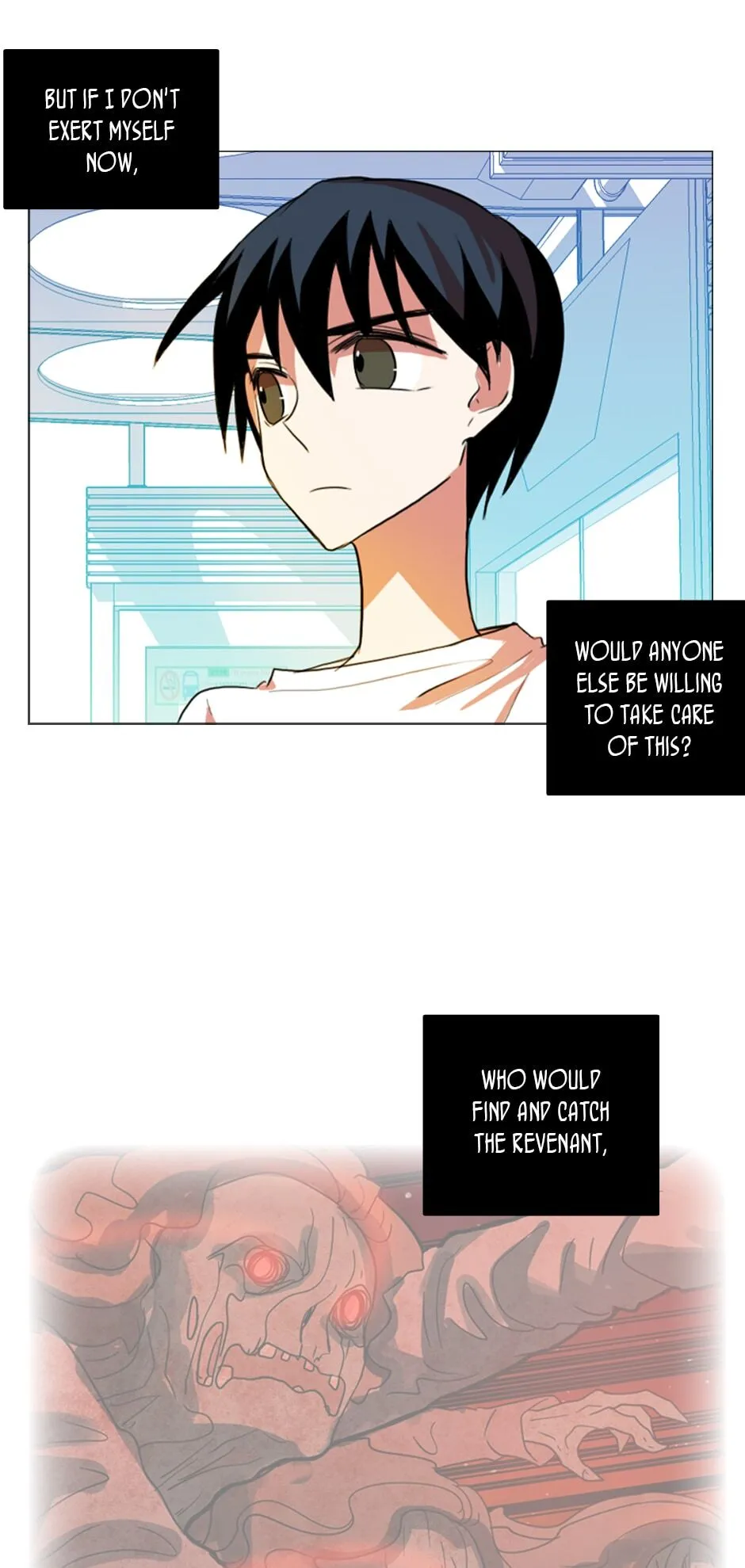 Dreamcide Chapter 125 - Page 16 in English