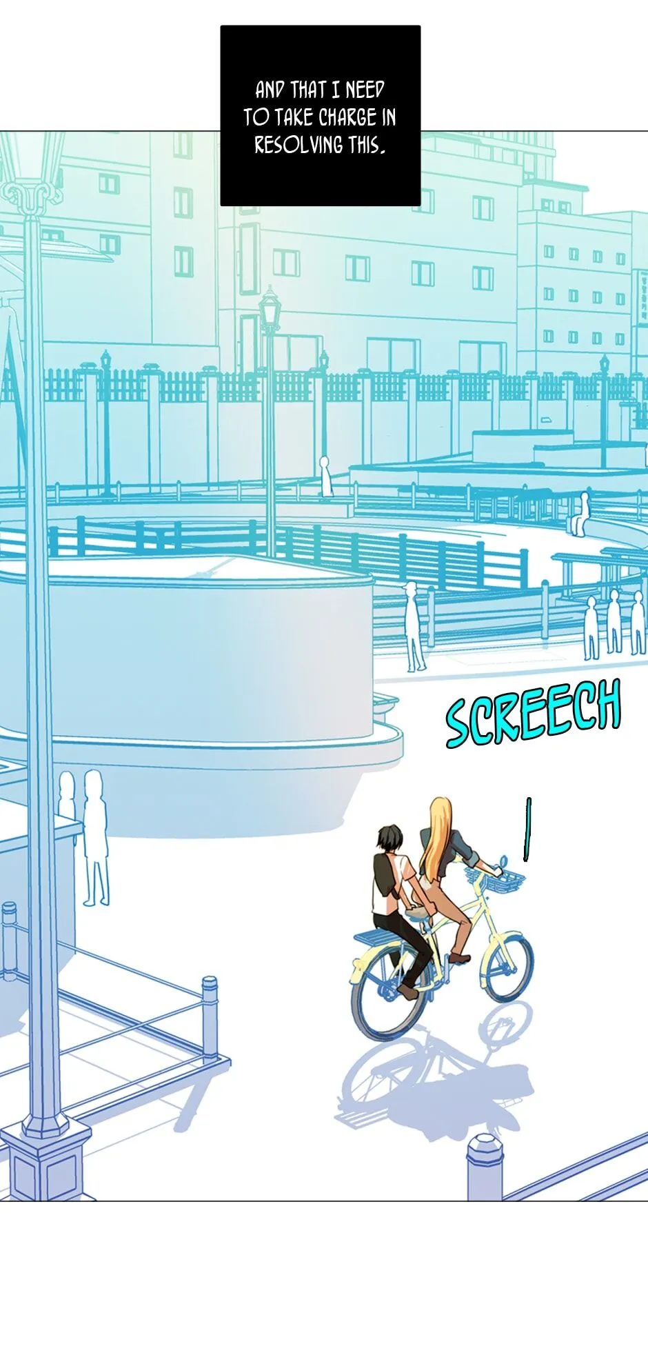 Dreamcide Chapter 125 - Page 20 in English