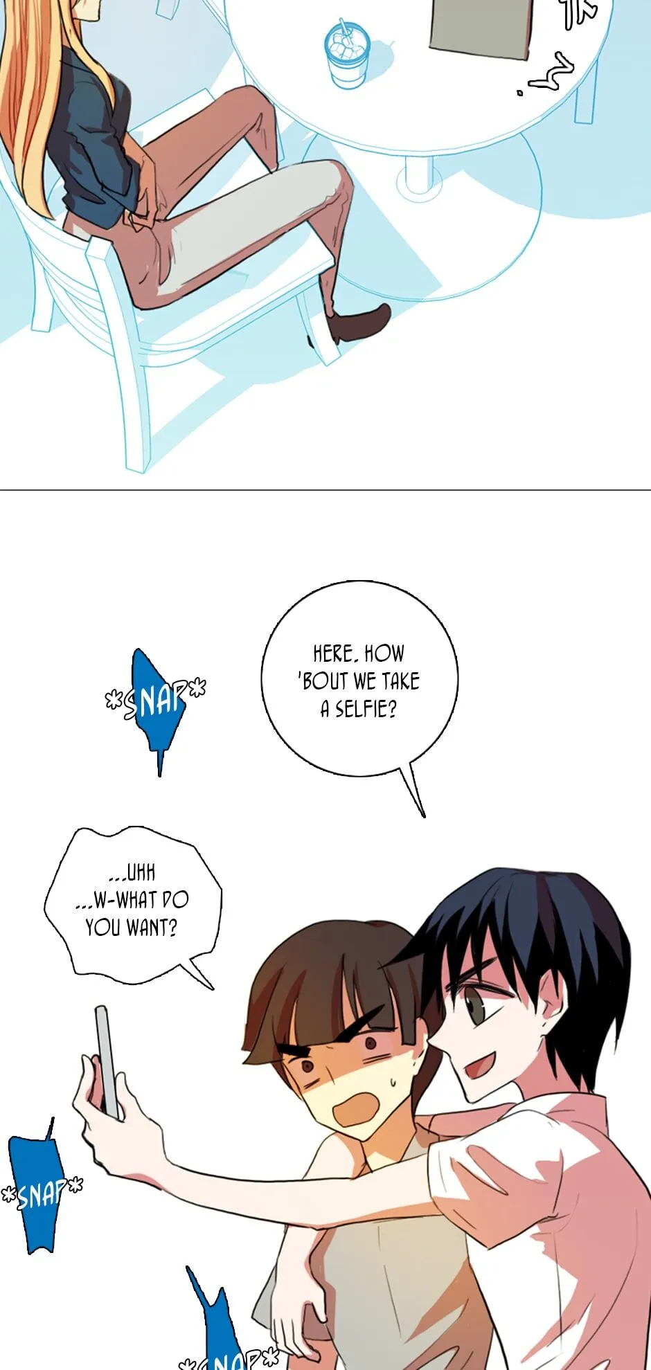 Dreamcide Chapter 125 - Page 34 in English
