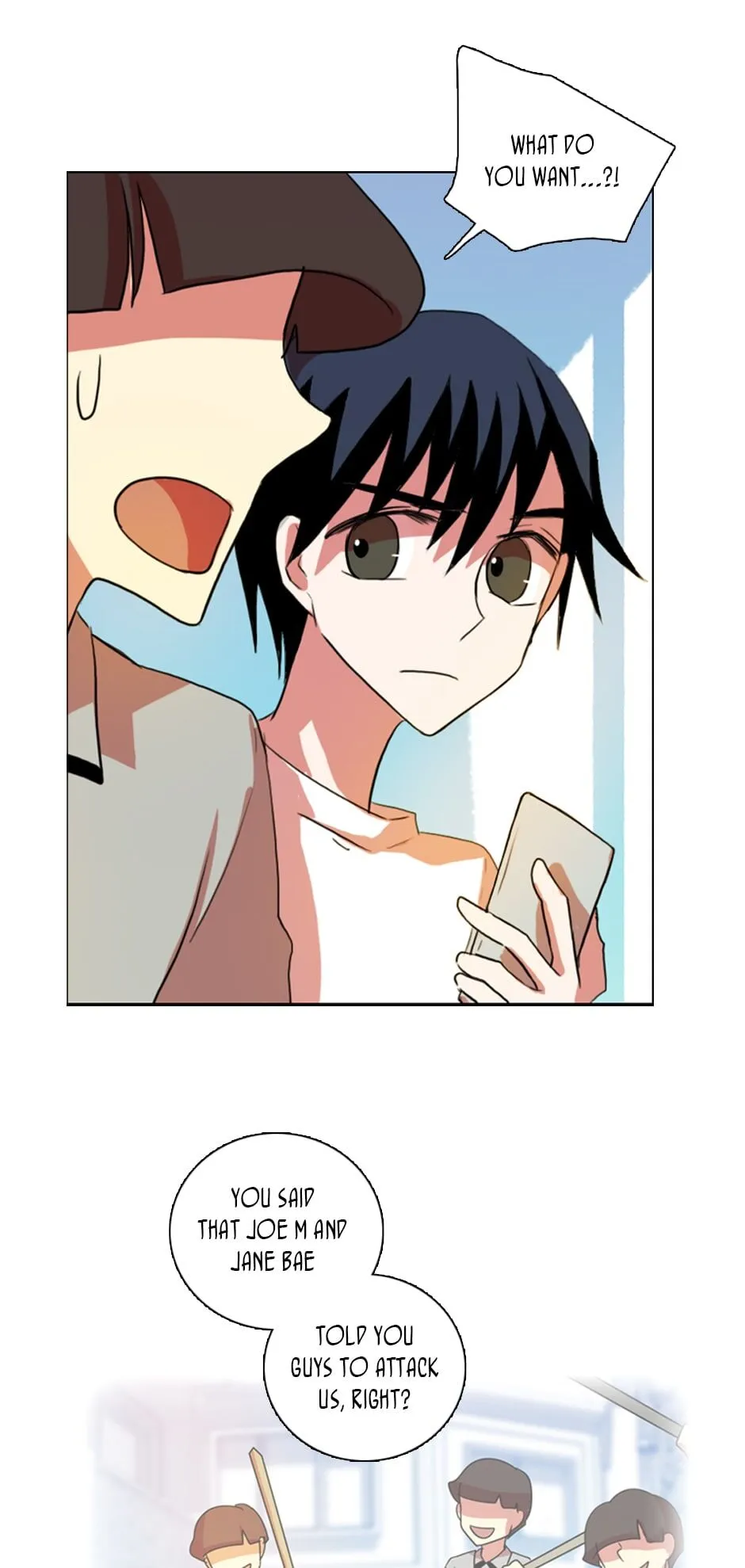 Dreamcide Chapter 125 - Page 36 in English