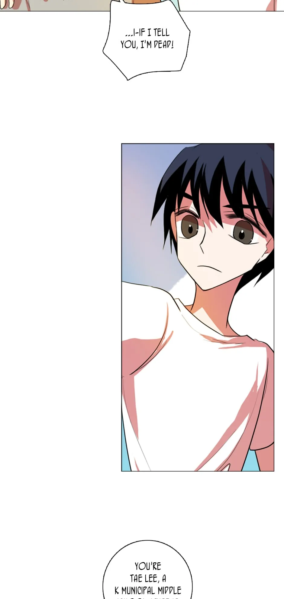 Dreamcide Chapter 125 - Page 38 in English