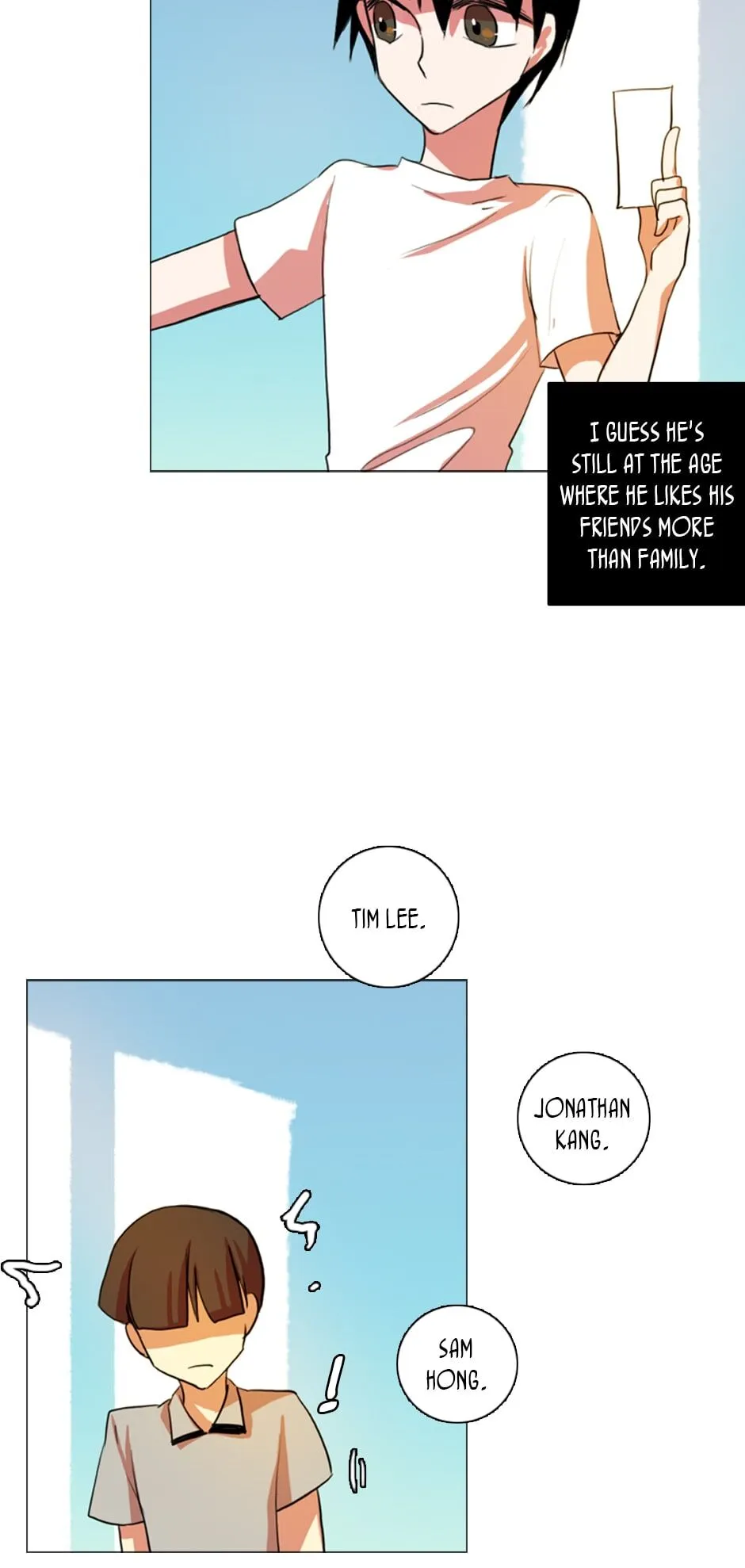 Dreamcide Chapter 125 - Page 45 in English