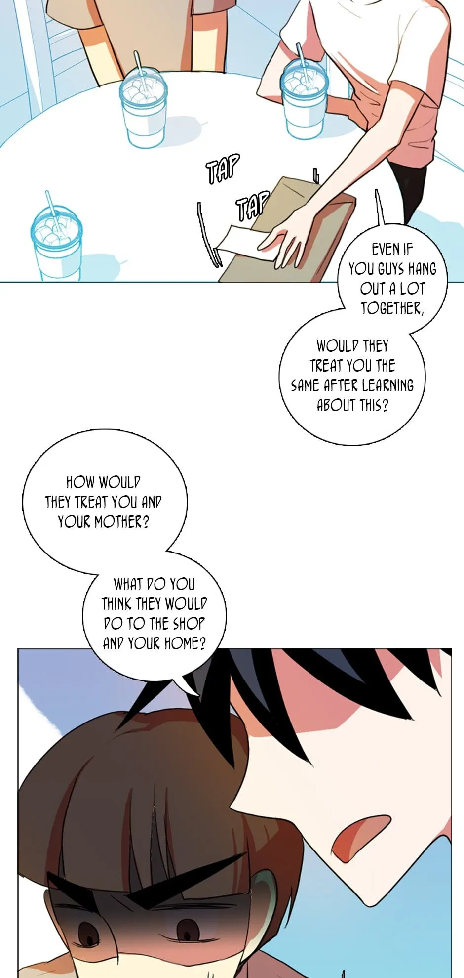 Dreamcide Chapter 125 - Page 48 in English