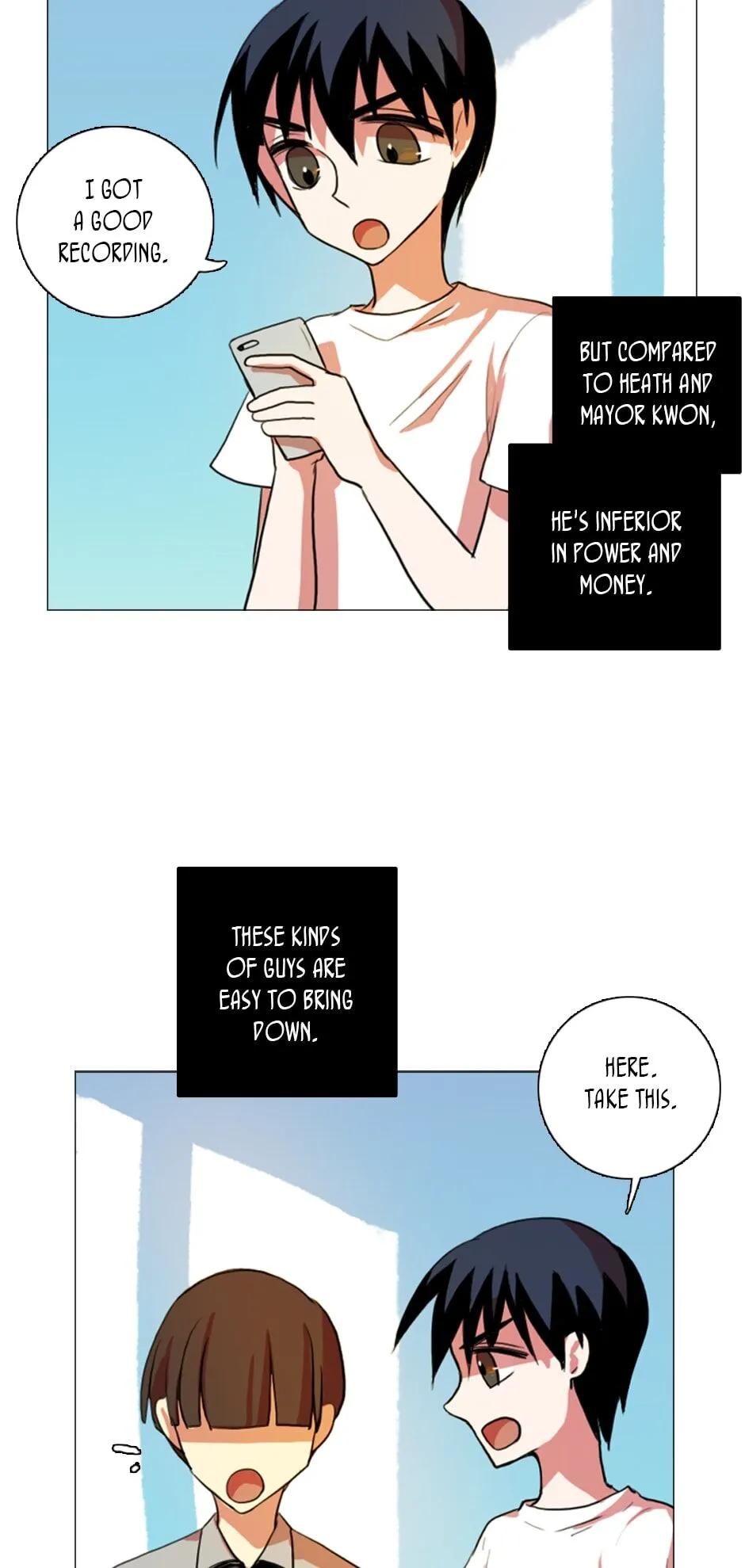 Dreamcide Chapter 125 - Page 57 in English