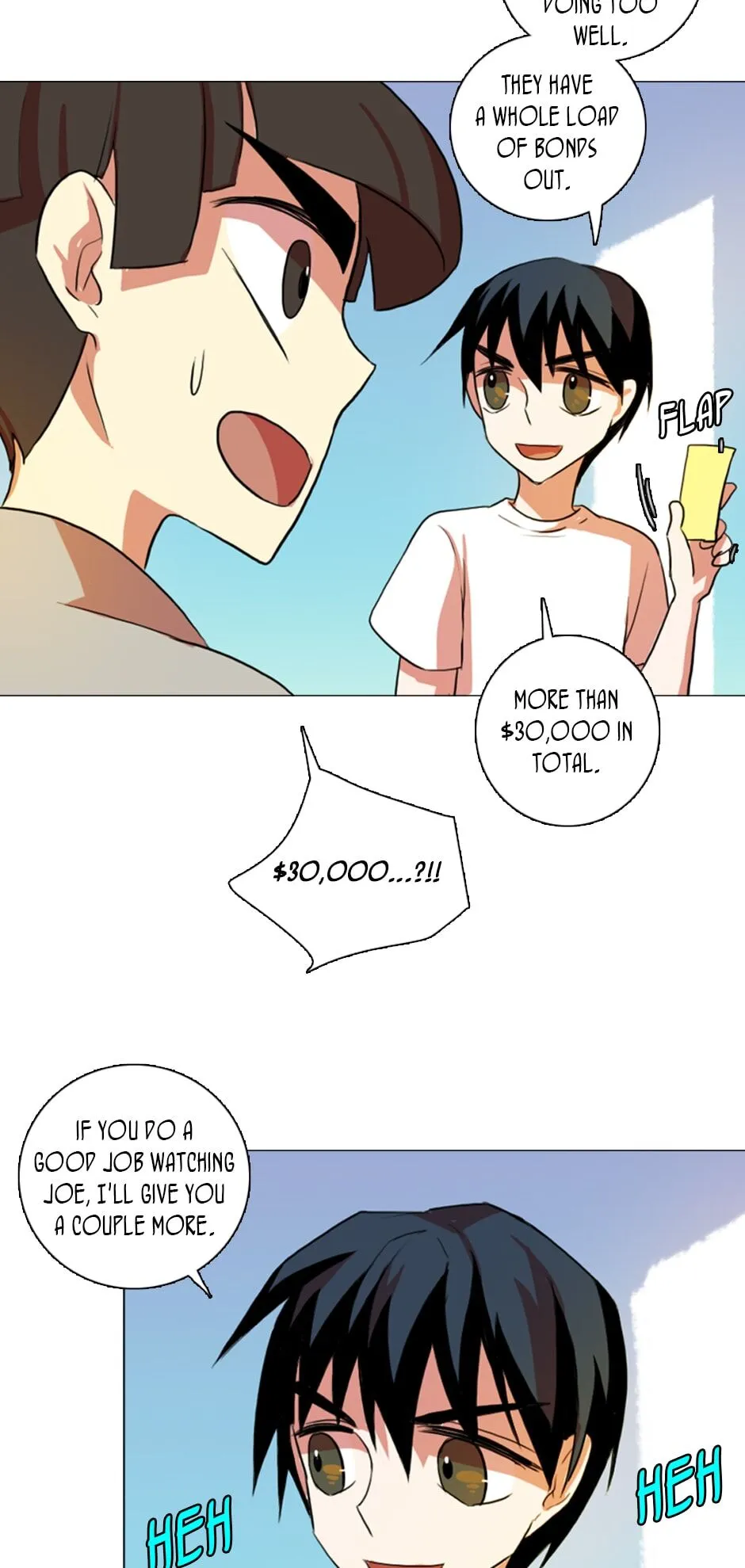 Dreamcide Chapter 125 - Page 59 in English