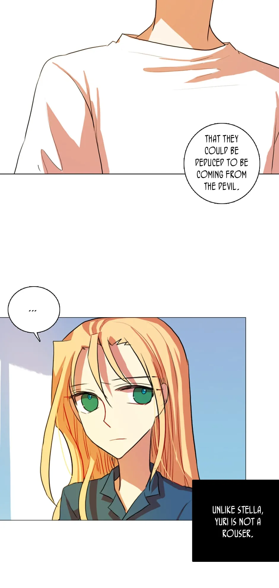 Dreamcide Chapter 126 - Page 15 in English
