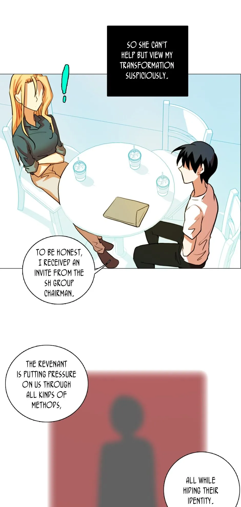 Dreamcide Chapter 126 - Page 16 in English