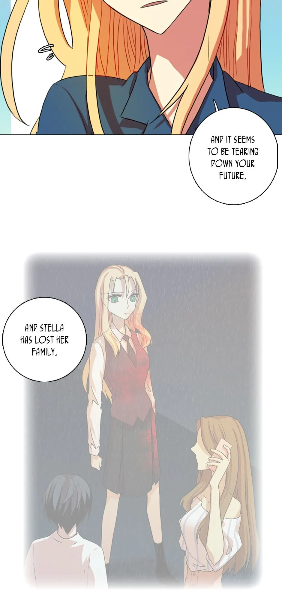 Dreamcide Chapter 126 - Page 25 in English
