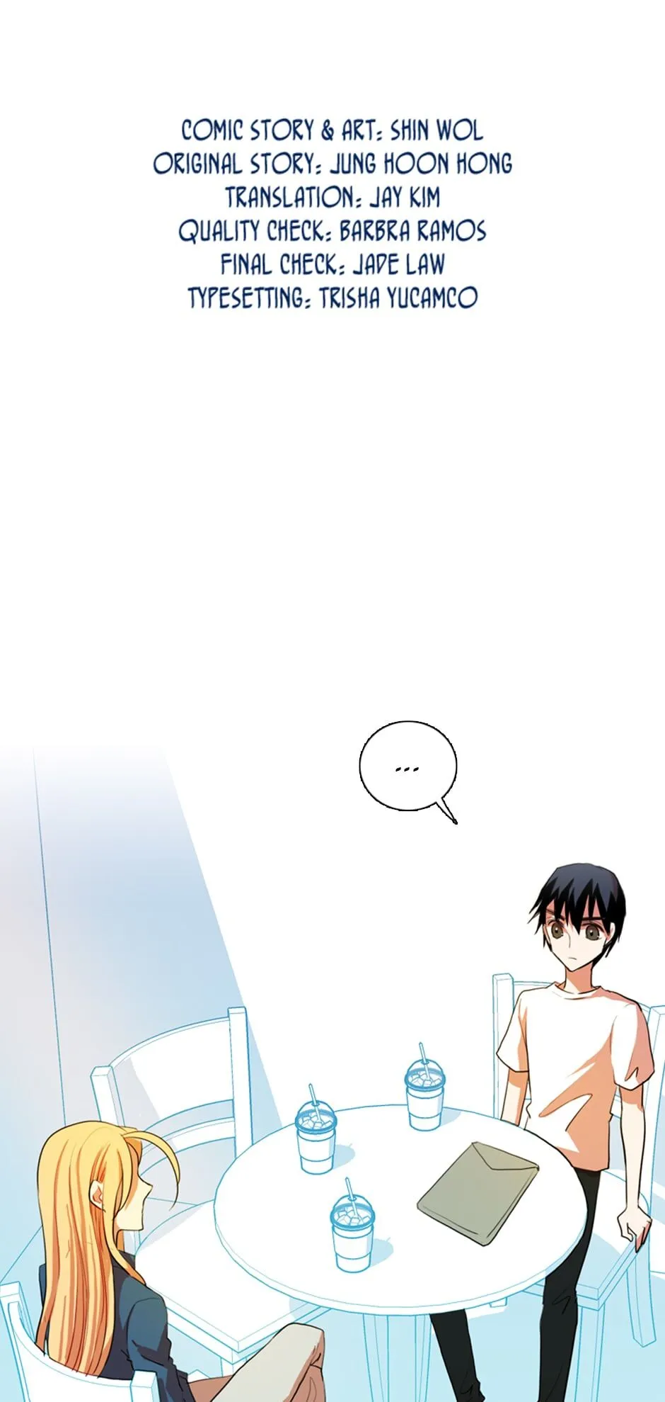 Dreamcide Chapter 126 - Page 3 in English