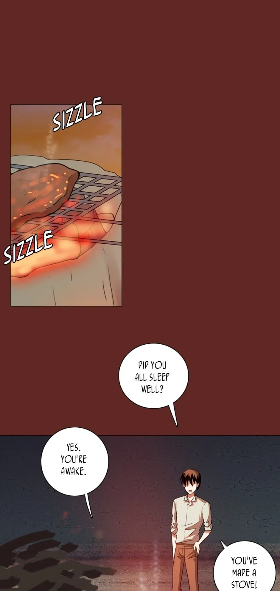 Dreamcide Chapter 126 - Page 32 in English