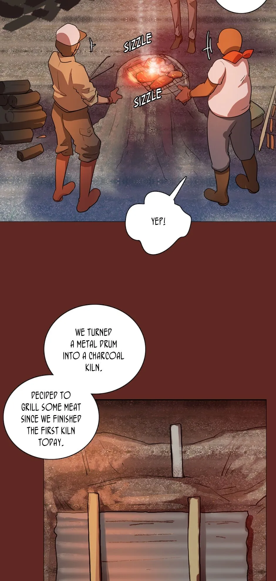 Dreamcide Chapter 126 - Page 33 in English