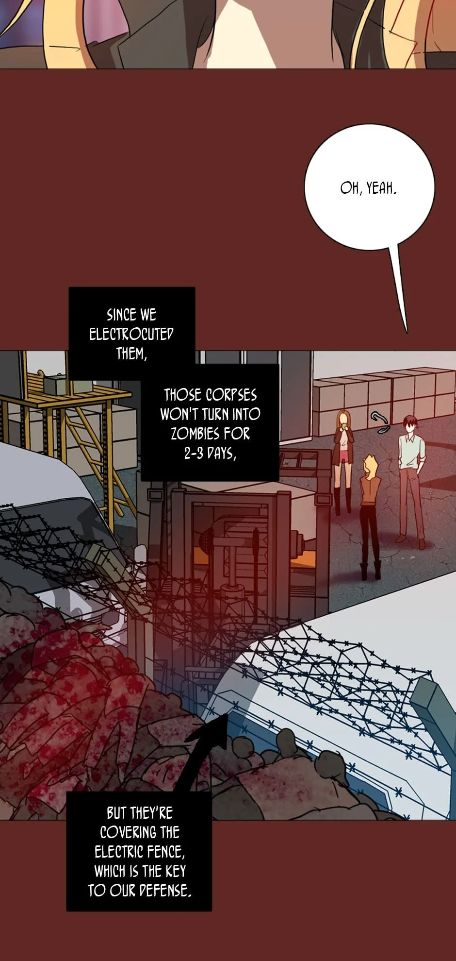 Dreamcide Chapter 126 - Page 44 in English