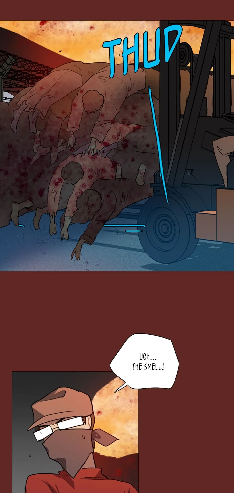Dreamcide Chapter 126 - Page 46 in English