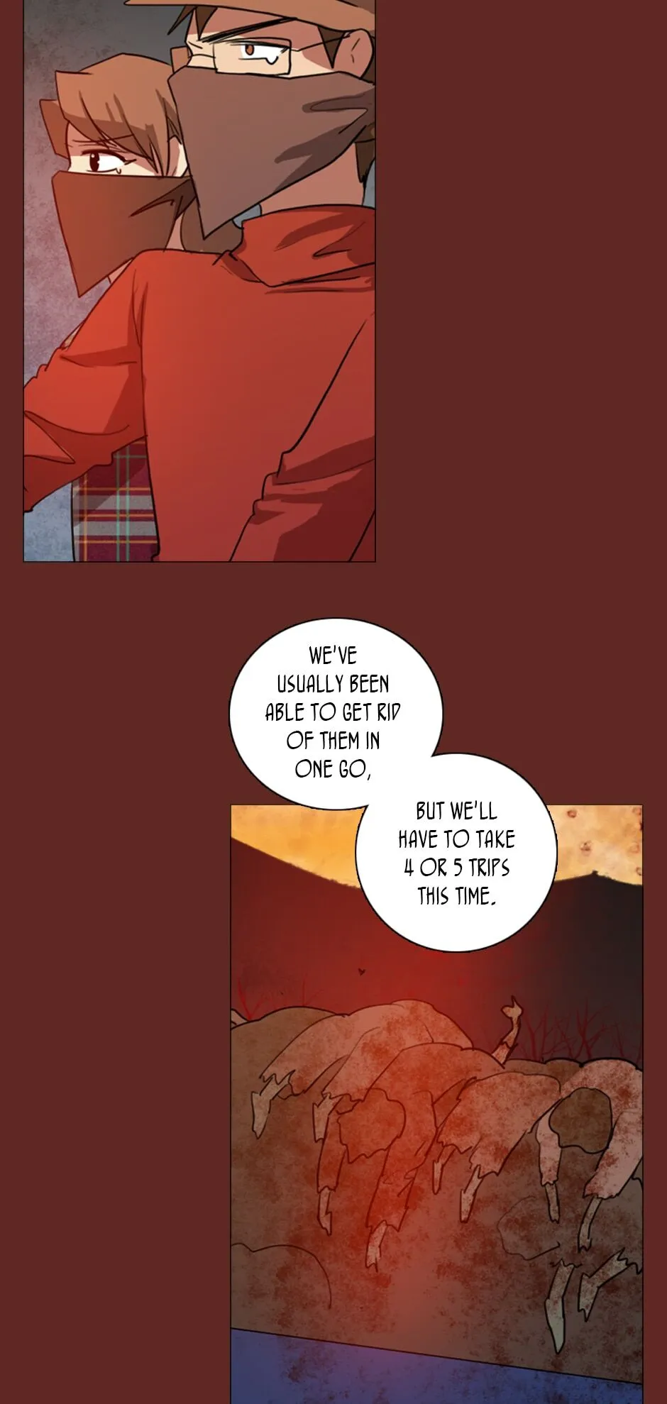 Dreamcide Chapter 126 - Page 49 in English