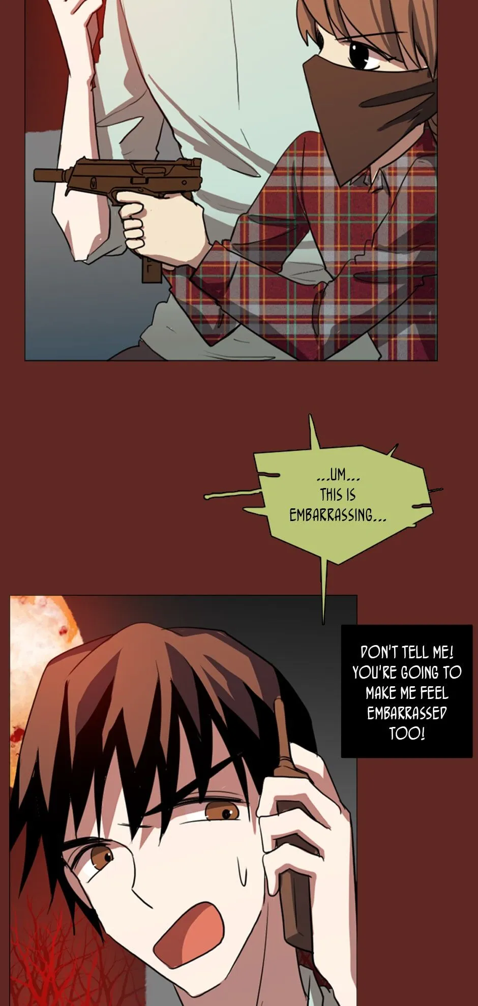 Dreamcide Chapter 126 - Page 57 in English