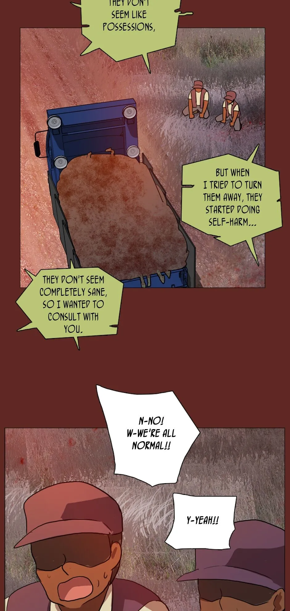 Dreamcide Chapter 126 - Page 59 in English