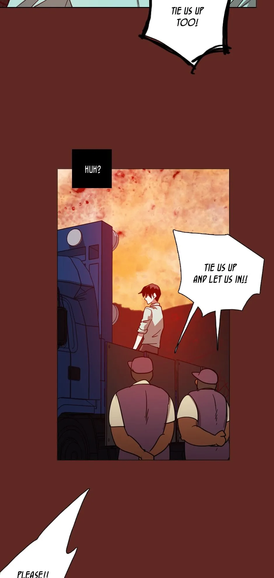 Dreamcide Chapter 127 - Page 13 in English