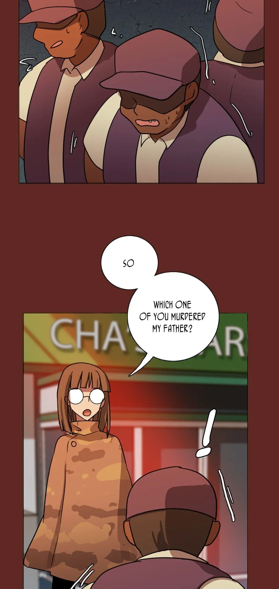 Dreamcide Chapter 127 - Page 17 in English
