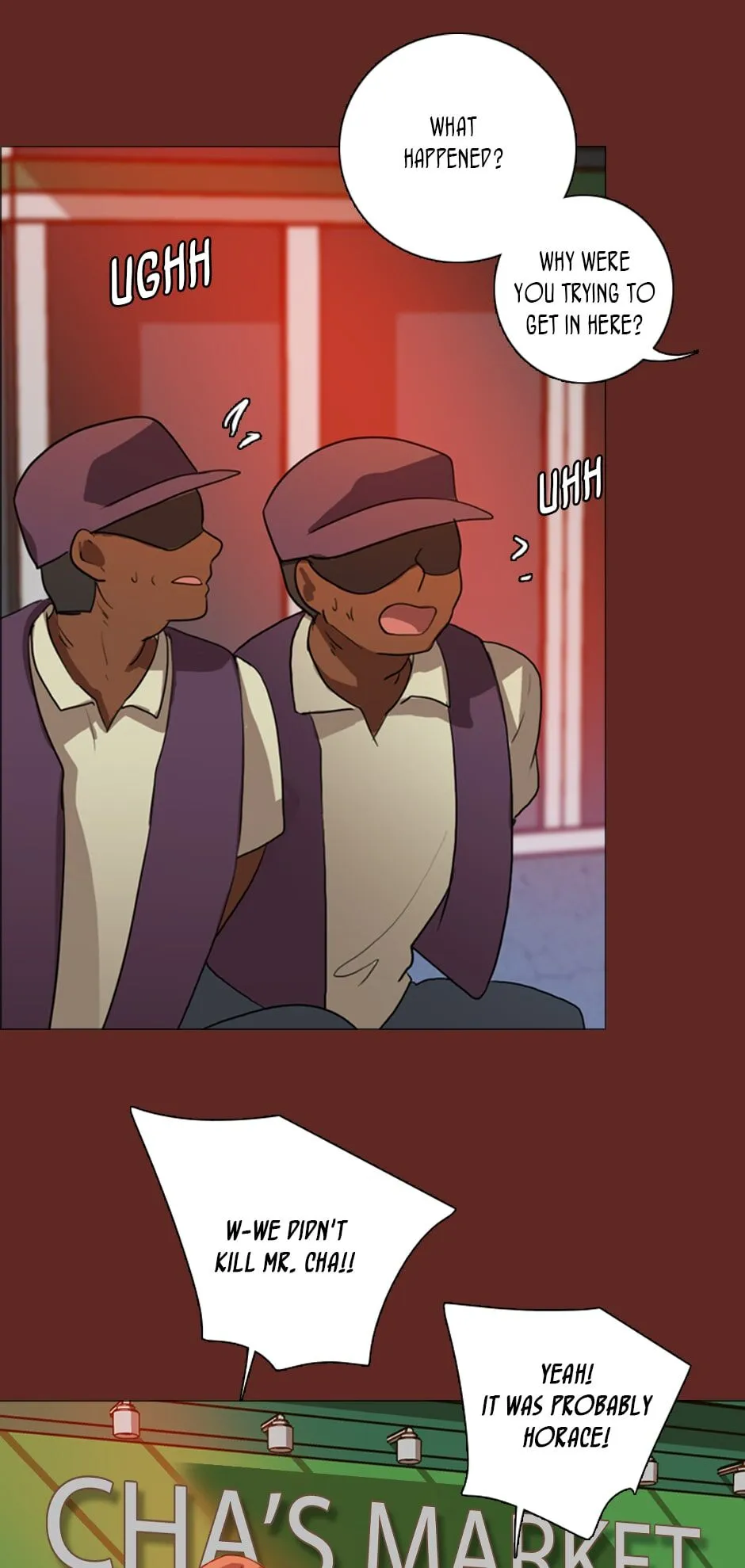 Dreamcide Chapter 127 - Page 26 in English
