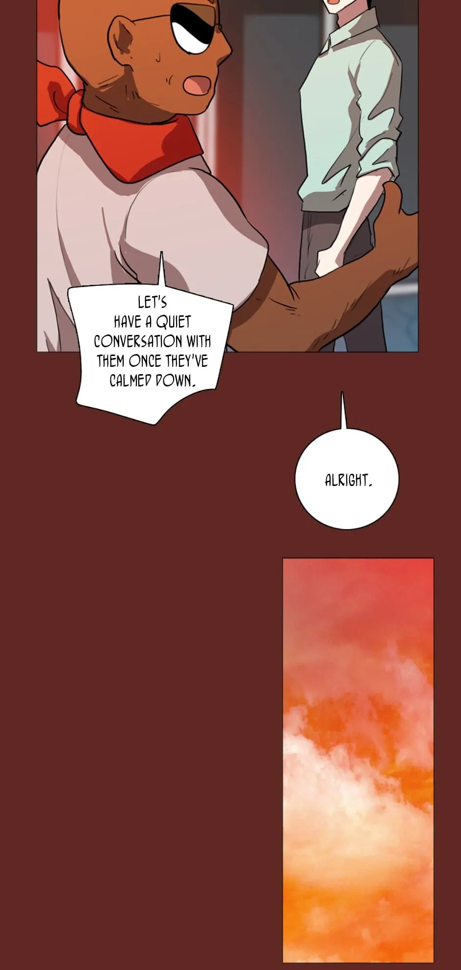 Dreamcide Chapter 127 - Page 30 in English