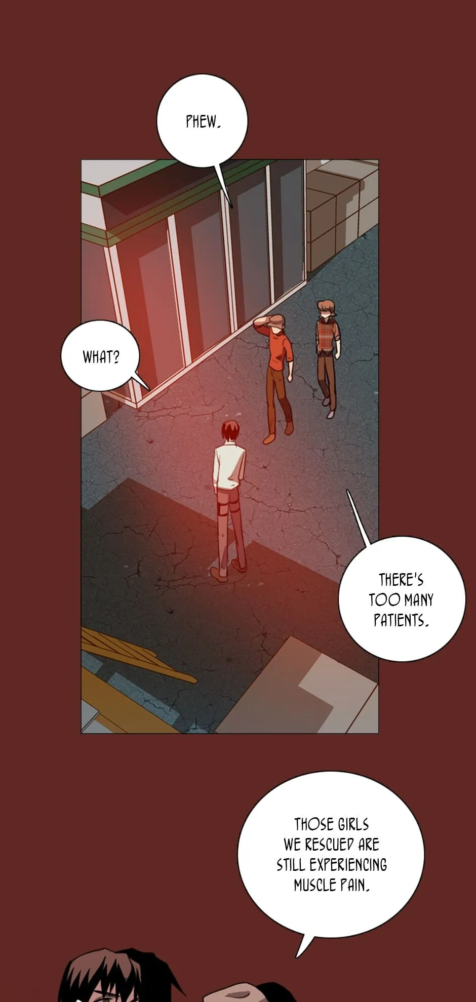 Dreamcide Chapter 127 - Page 31 in English