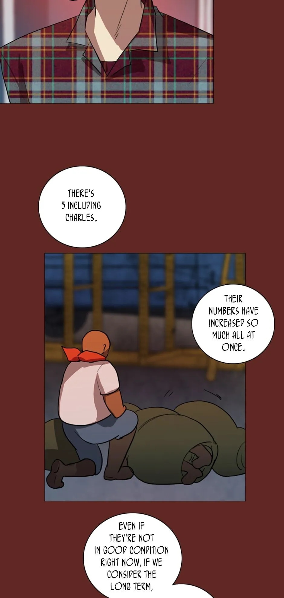 Dreamcide Chapter 127 - Page 33 in English