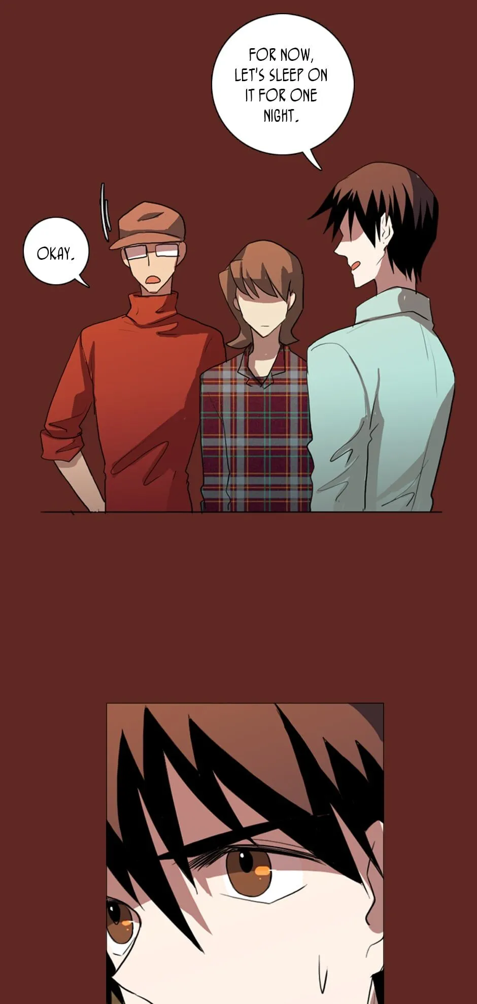 Dreamcide Chapter 127 - Page 36 in English