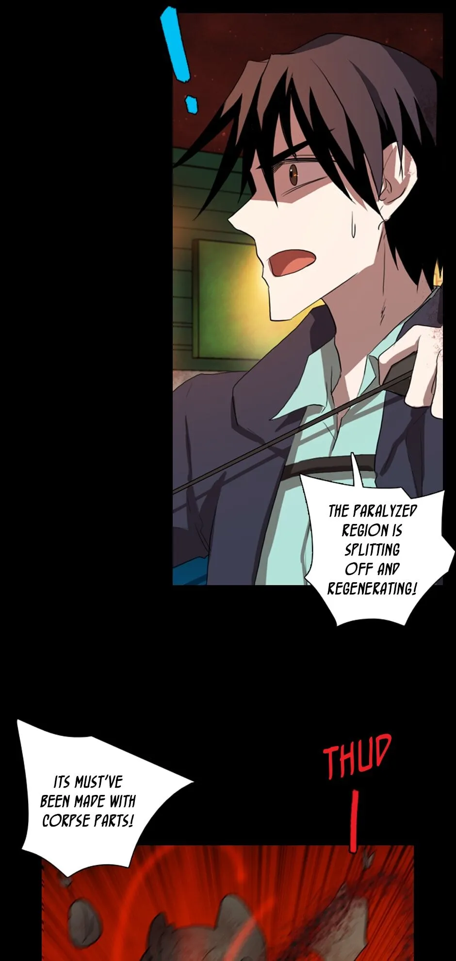 Dreamcide Chapter 127 - Page 46 in English