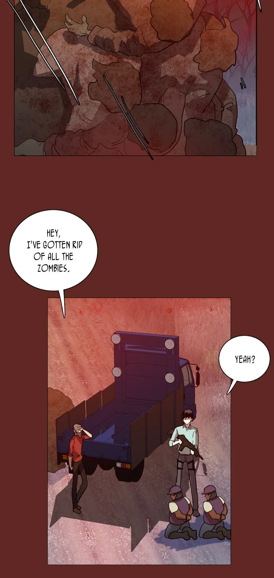 Dreamcide Chapter 127 - Page 5 in English
