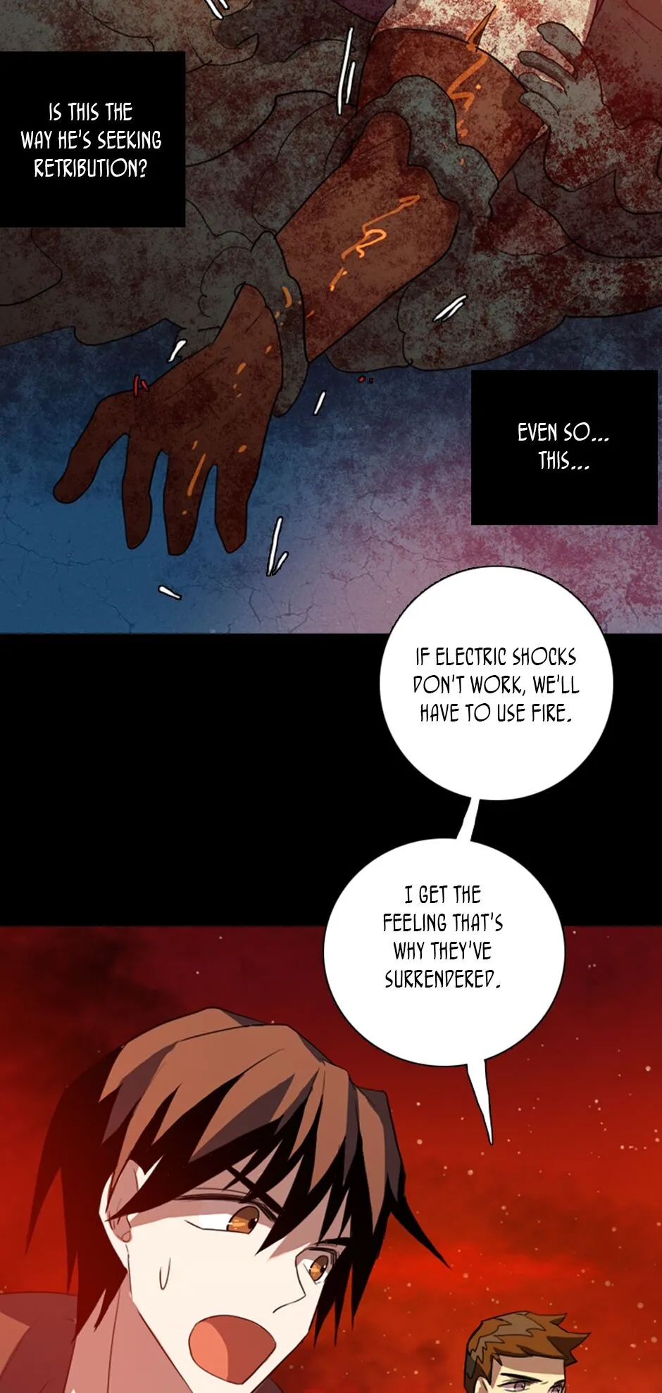 Dreamcide Chapter 127 - Page 59 in English