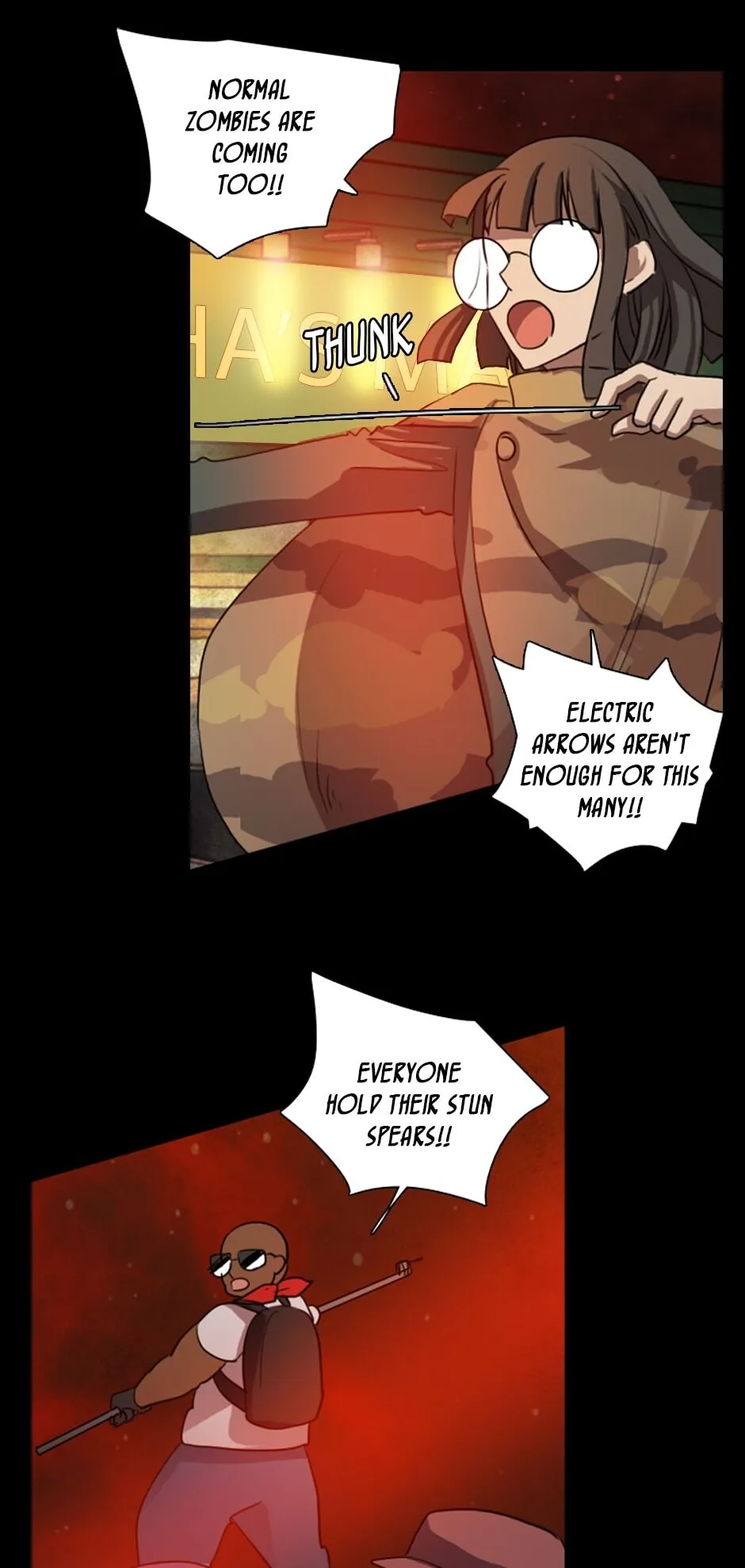 Dreamcide Chapter 128 - Page 11 in English