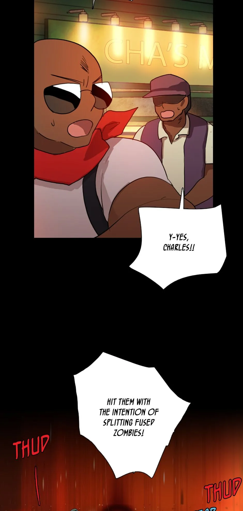 Dreamcide Chapter 128 - Page 14 in English