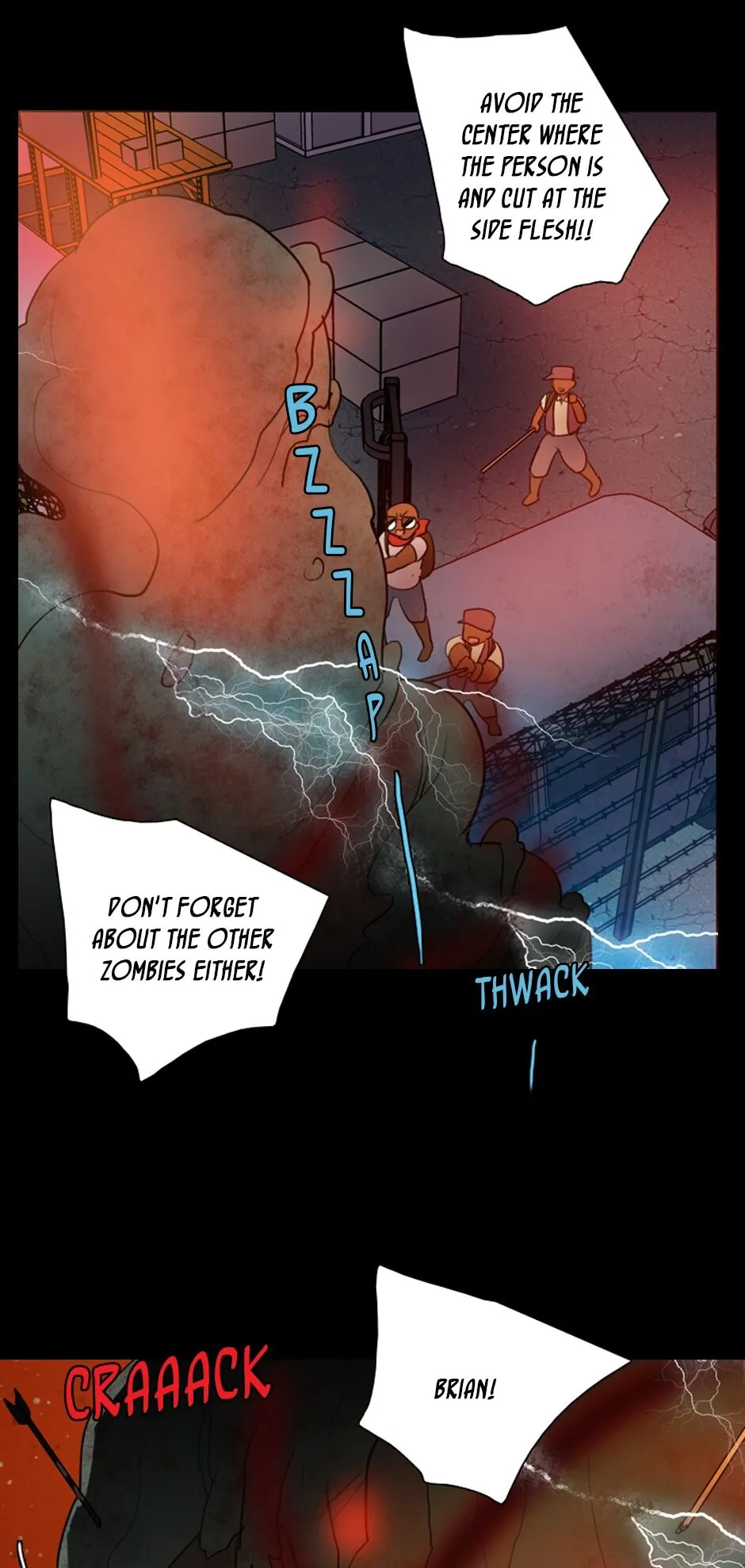 Dreamcide Chapter 128 - Page 16 in English